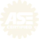 ASE Certified auto glass technicians